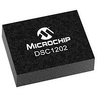 Microchip Technology DSC1202CE3-106M2500T MEMS Oscillators MEMS OSC, PECL, 106.25MHz, 20PPM, 2.5-3.3V, -20 to 70C, 3.2 x 2.5mm