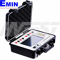 HTCT-200 CT Ratio Polarity Tester (5A/5A～25000A/5A; 5A/1A～5000A/1A)