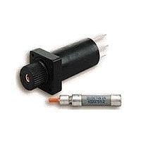 Eaton Bussmann 70L-6A Telecommunication Power Fuse 125VAC/300VDC 6A Indicating w/Holder