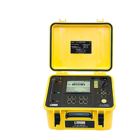 Chauvin Arnoux C.A 6555 Digital insulation testers (15 KV, 30TΩ)