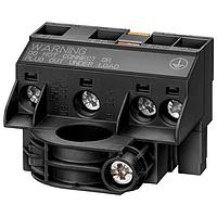 SIEMENS 3RT19004RE01 Motor Feeder CONNECTOR, FOR TERM MODULE S00/S0