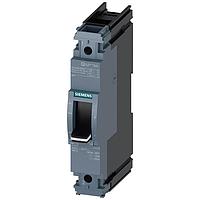 SIEMENS 3VA51126ED121AA0 System Protection BRKR 3VA51 1P 125A 50KA FTFM NAV NUT