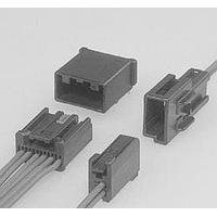 JST Automotive AIT2PB-10-1BH Connectors 10CIR GRAY FML ASSY TOP LOCK SGL ROW