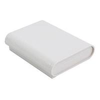 Hammond Manufacturing 1597CGY Wall Mount Takachi/ABS/Snap 5.5x4.33x1.38" Grey