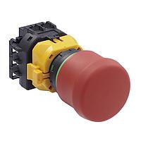 IDEC XW1E-BV4TG04MFR Emergency Stop Switches XW_E-STOP_INDICATOR