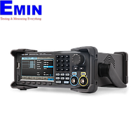 SIGLENT SDG1032X Plus Function/Abitrary Waveform Generator (30 MHz, 2 CH, 1 GSa/s)