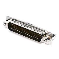 Kycon K86X-BD-44P-BRJ High Density D-Sub Connectors HD44 M VERT FRMD B/L J/S