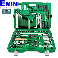 Toptul GCAI150R 150 detailed hand tools kit