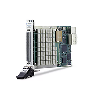 NI PXIe-2569 PXI Relay Module (100 channels, DC-100V/1A, SPST-open)