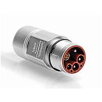 Amphenol SINE Systems MB3ZSN8HS2 Straight 8POS MALE RCPT STR 11.0-14.0MM CORD GRP