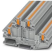 PHOENIX CONTACT 1079073 Multi-Level Terminal Block PTTBV 2,5