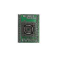 Xeltek SA001A Socket Adapters PLCC20/D20 SOCKET ADAPTER
