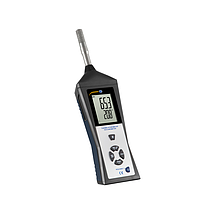 PCE HVAC 3S Multifunction Environmental Meter (t°, %RH, GPP, g/kg, g/m³, gr/ft³)