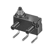 Omron Electronics D2HW-BL222MR Ultra Subminiature Subminiature Basic Switch