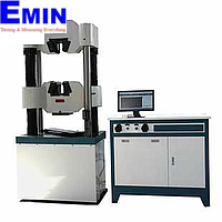 Laryee UH5360 Hydraulic Universal Testing Machine (12-600kN)