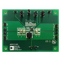 Analog Devices ADP2165-EVALZ Voltage Regulator - Switching Regulator Evaluation Board