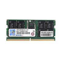 Advantech AQD-SD5V16GN56-HB Memory Modules 16GB SO-DDR5-5600 2GX8 1.1V HYN