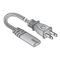 Kobiconn 173-21114-E AC Power Cord 10' 2W 18AWG BK