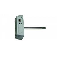 Comet T7613D Web Sensor with PoE, duct mount - remote thermometer hygrometer barometer (PoE/ 5Vdc, Ethernet)