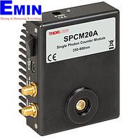 THORLABS SPCM20A Single Photon Counting Modules (350-900 nm, 8-32 Tap)