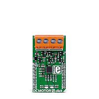Mikroe MIKROE-2699 Motor/Motion Controller & Driver DC MOTOR 5 click