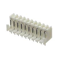 Adam Tech PCE-C-05 Receptacle RECEPTICAL WITH HOOKS 5P 2.54MM