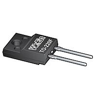 WeEn Semiconductors BYC30MX-650PQ Hyper Fast Recovery Rectifier BYC30MX-650P/TO220F-2L/STANDARD MARKING * HORIZONTAL, RAIL PACK