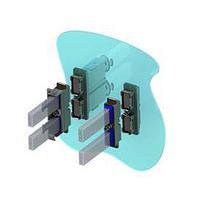 Cinch C-ENXB2WB12N Hard Metric Connectors