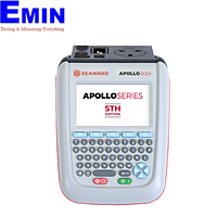 Seaward Apollo 600+ PAT Testers (+/- 200mA DC, 0.05~19.99 Ω)