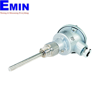 Senseca 8100/A-1-6-40-0-G1/2-PK-300°C Temperature Sensor (300°C, tip diameter: 6mm, Pt100)