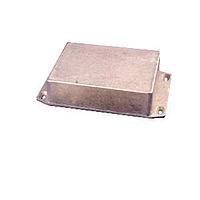 Hammond Manufacturing 1590BBFL Die-cast box Diecast Alum wFlange 4.7x1.18x3.7"Natural