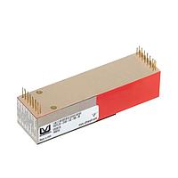 Ultravolt 15EFL24-36W-I/O-RB-M Isolated EFL-Series Floating-Hot-Deck power supply, Quad output, 15kV HV isolation, +24Vdc input, +36Vdc primary output, +15/-15/+5.1Vdc secondary outputs, 36W, Thru-hole/Chassis mount, Regulated, Two up/Two down prescision isolated control channels, Mu Metal