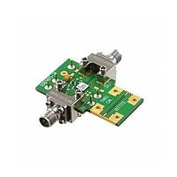 Analog Devices EVAL01-HMC962LC4 RF Amplifier HMC962LC4 Evaluation PCB