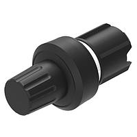 EAO 45-2729.1010.000 Switch Actuators Stop switch actuator twist to release foolproof black D30 momentary/maintain plastic