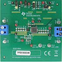 Texas Instruments TPS51383EVM Switching Controller 4.5-V to 24-V input 8-A synchronous ste