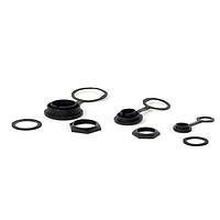 CONXALL 6482 Coupling Nut Winged Coupling Nut