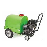 LUTIAN 9.0HP-300T Industrial Gasoline Engine Cold Gasoline Pressure Washer (200Bar, 9.0HP)