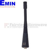 Fairview  FMAN51153 Whip Antenna Operates From 698 MHz to 780 MHz With a Nominal 0 dBi Gain MX Input Connector IP67 Rated
