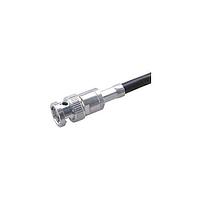 HUBER+SUHNER 11_BNO-0-4-1/133_NH Connectors BNO straight cable plug(m)