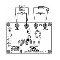 Analog Devices DC974A Voltage Regulator - Switching Regulator LT3844EFE - 60V DC/DC Controller w/ PLL