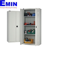 CKSG CKSG-1404 Double Door Cabinet (Thickness 1.2mm, W1200xH1800xD550mm)
