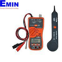 SEW 186 CB Máy kiểm tra cáp và đồng hồ vạn năng SEW 186 CB (2 trong 1)