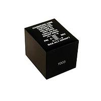 Hammond Manufacturing 106E Pin Terminal Transformers Audio transformer, potted, primary 600 CTohms , secondary 600 ohms