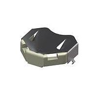 Keystone Electronics 3025 Battery Holders THM COIN CELL CLIP FOR (2) 2032