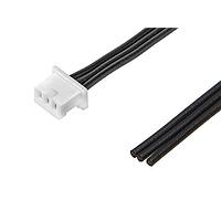 Molex 218112-0300 Discrete Wire 3 CIRCUIT PICOBLADE R:BLUNT CABLE 75MM