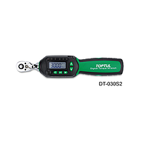 TOPTUL DT-030S2 Digital Torque Wrench (1/4", 1.5-30Nm)