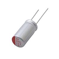 Nichicon RNL1E122MDSASQ Aluminum Polymer Capacitors 25VDC 1200uF 20% N/SQ 5000 hrs