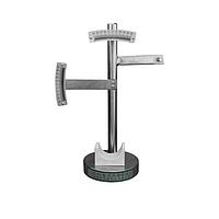 Ludatest LD-50 Cement Redwood Clamp Meter (0.5mm)