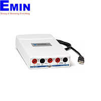NI USB-4065 Digital Multimeter Device (USB 2.0, DC ±300V/±3A, 3 kS/s)