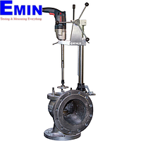 Revalve PUR-KPKZMS-150 Portable machine for grinding and lapping of globe & safety valves